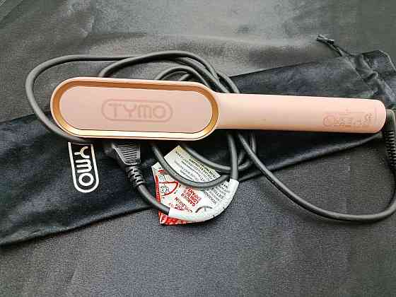 Щітка-випрямляч для волосся TYMO HC100R рожева (товар вживаний) Луцк