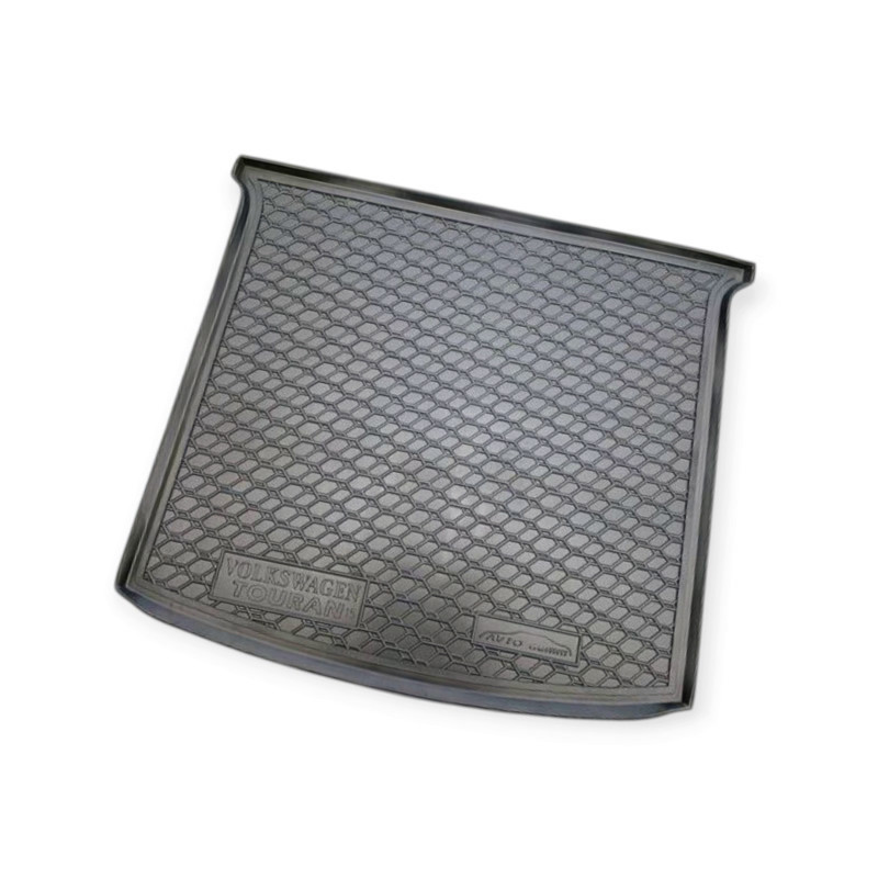 Килимок VW Touran 2015 -> (7місць) багажника Мукачево - фото 1