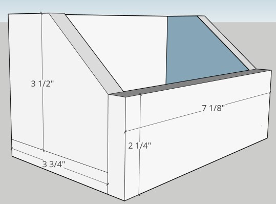Органайзер для метизів "Рінталія" каррі Миколаїв - фото 2