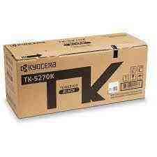 Лазерный картридж Kyocera TK-5270K Киев