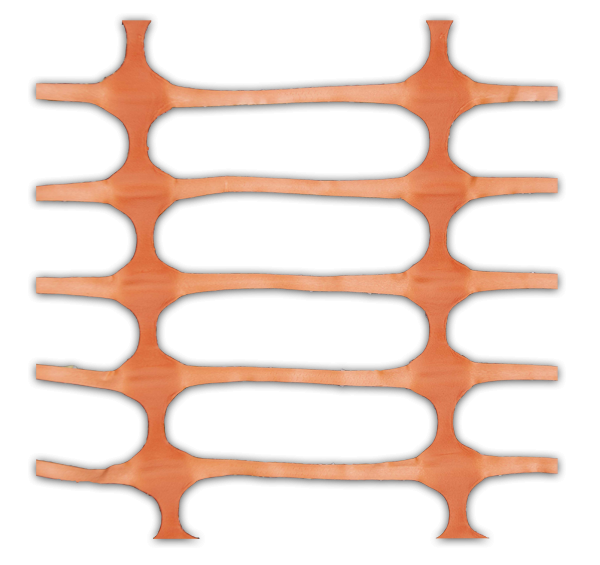 Сетка оградительная оранжевая 90x26мм 1x30м BRADAS Польша Одесса - изображение 2