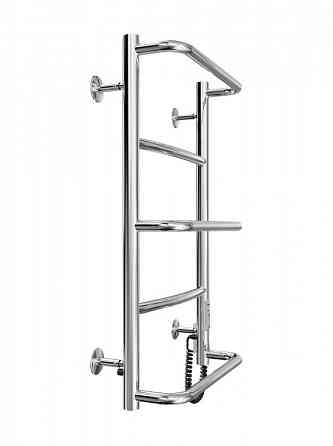 Электрический полотенцесушитель Mario Люкс HP -I 650x430 TR К таймер-регулятор Киев