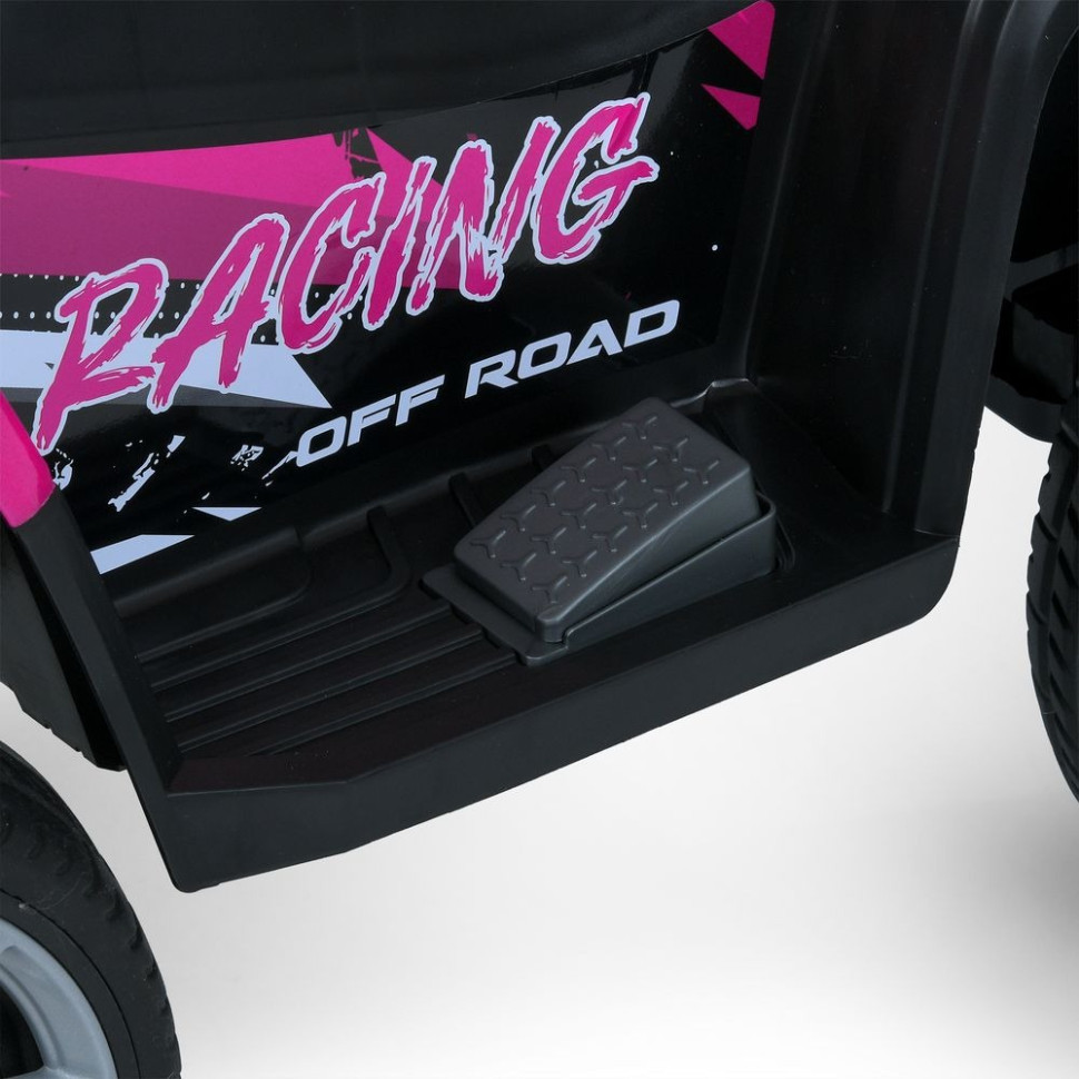 Дитячий квадроцикл-толокар 3 в 1 M 6126EBLR-8 до 23 кг Вінниця - фото 5