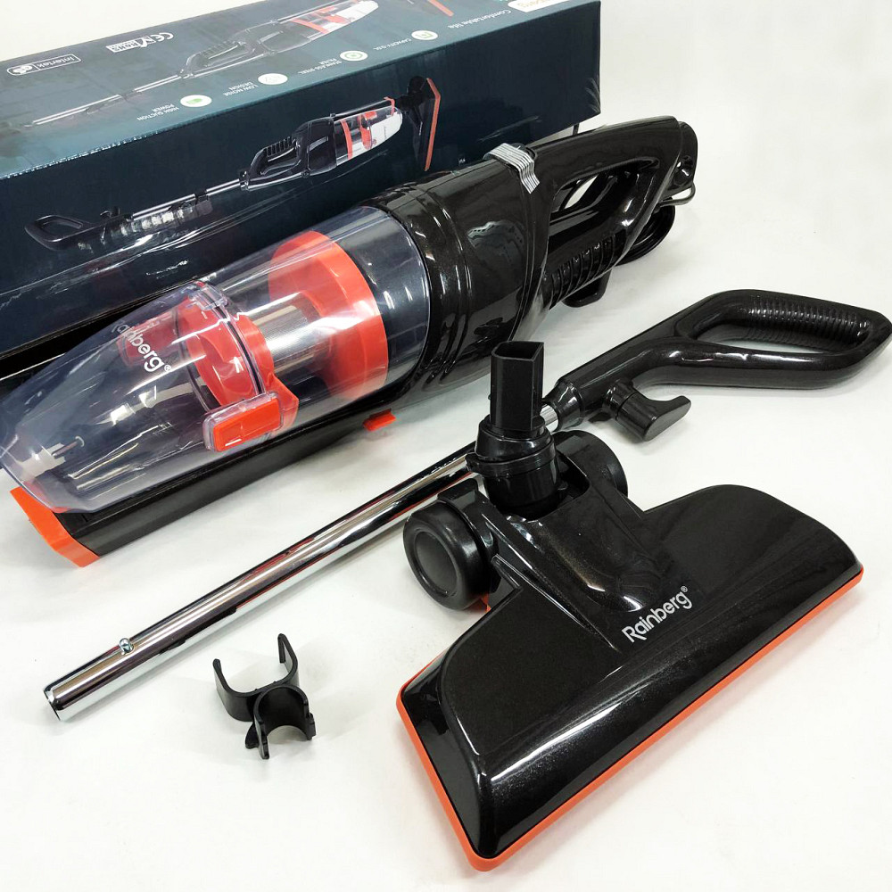 Вертикальный пылесос для повседневного использования, Отличный ручной пылесос Мощный ручной HM-22 Ивано-Франковск - изображение 5