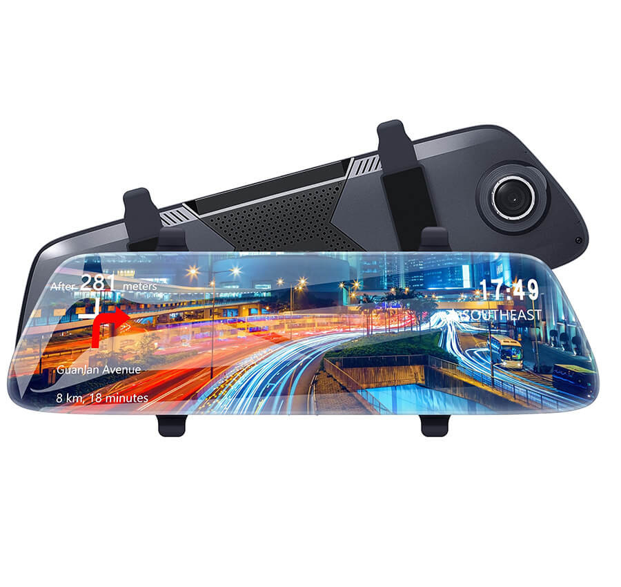 Автомобильный видеорегистратор Aspiring Maxi 5 WIfi 4K Speedcam GPS Logger Львов - изображение 5