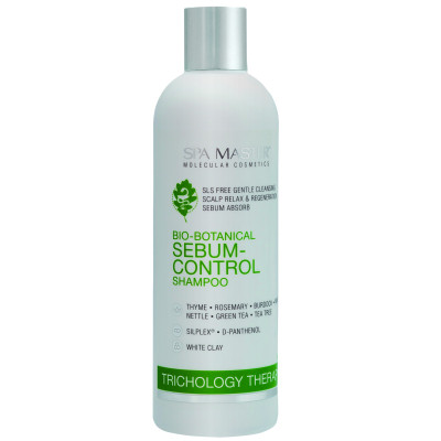 Шампунь Spa Master Против жирной кожи головы 330 мл (3800010528641) Винница - изображение 1