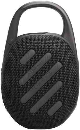 Портативная акустика JBL Clip 5 Black (JBLCLIP5BLK) (6980784) Киев