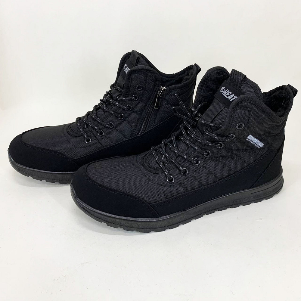 Доступные зимние кроссовки 45р 29, 5см, Удобные качественные зимние кроссовки Мужские осенние GR-75 Львов - изображение 6