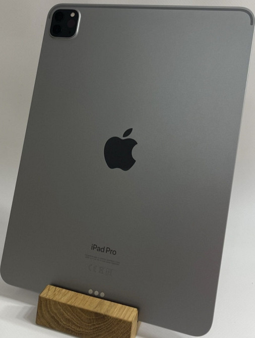 Планшет iPad Pro 11 M1 128Gb. Gray . Ідеал АКБ 100% Київ - фото 3