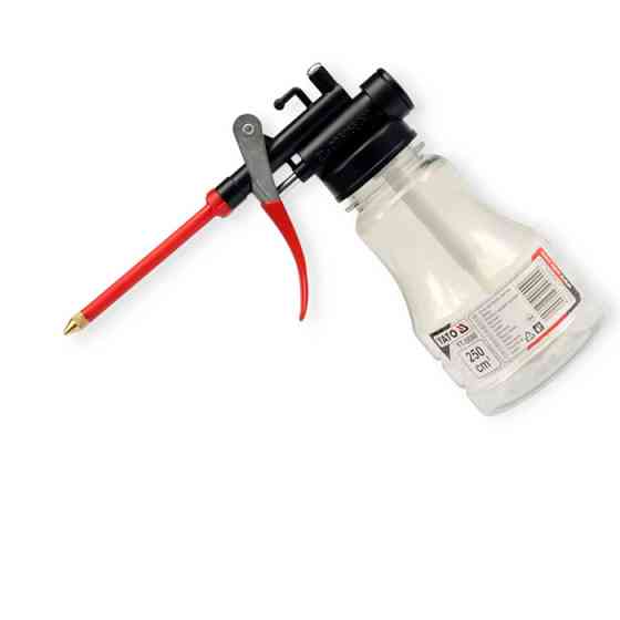 Масляна важільна для змащування деталей з гнучким аплікатором 270 мл Мукачево