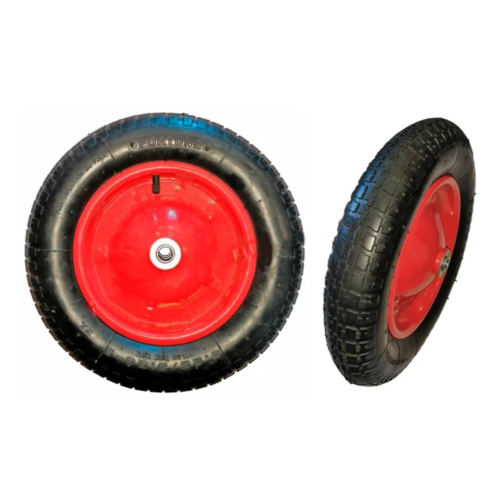 Колесо пневматическое, подшипник Ø16мм 3.25/3.00-8 (365/ 75мм) Одесса - изображение 2