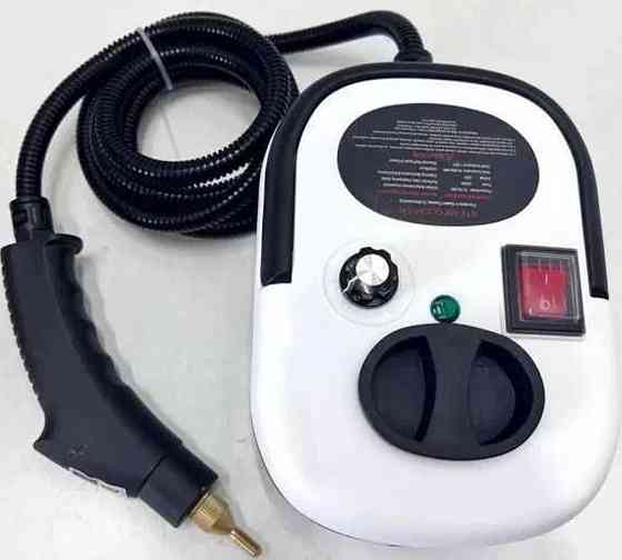 Потужний пароочисник Crownberg CB-961 /3000 Вт! / Харків