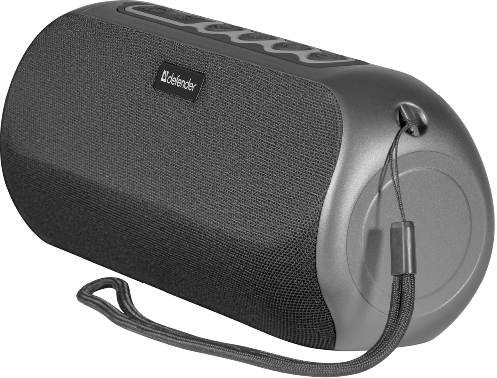Портативна колонка Defender G32 20Вт, Black (65232) (6700995) Київ - фото 1