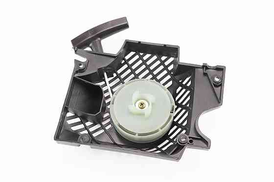 Стартер 4 зачепи, 4500/5200, "Плавний пуск" Тип 7 "Spektr/Байкал 6300", чорний Київ