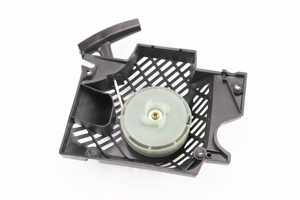 Стартер 4 зачепи, 4500/5200, "Плавний пуск" Тип 7 "Spektr/Байкал 6300", чорний Київ - фото 2