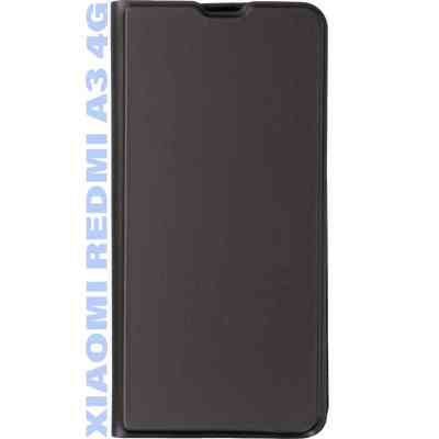 Чохол до мобільного телефона BeCover Exclusive New Style Xiaomi Redmi A3 4G Black (711220) Вінниця