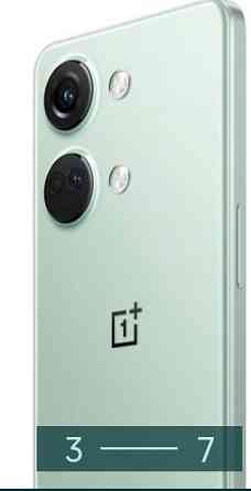 Телефон Nord 3 16/256Gb. 5g Misty green. Киев