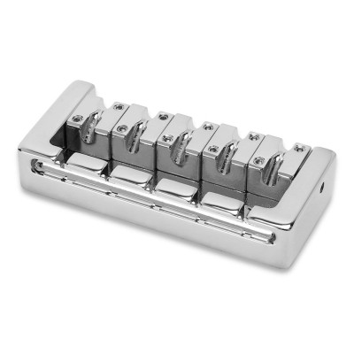 Бридж для гитары Paxphil BB008 Chrome Винница - изображение 2