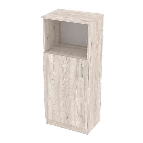 Тумба офисная ОПМ-2, Самоа Димчастий, 450/320/1080 Львов