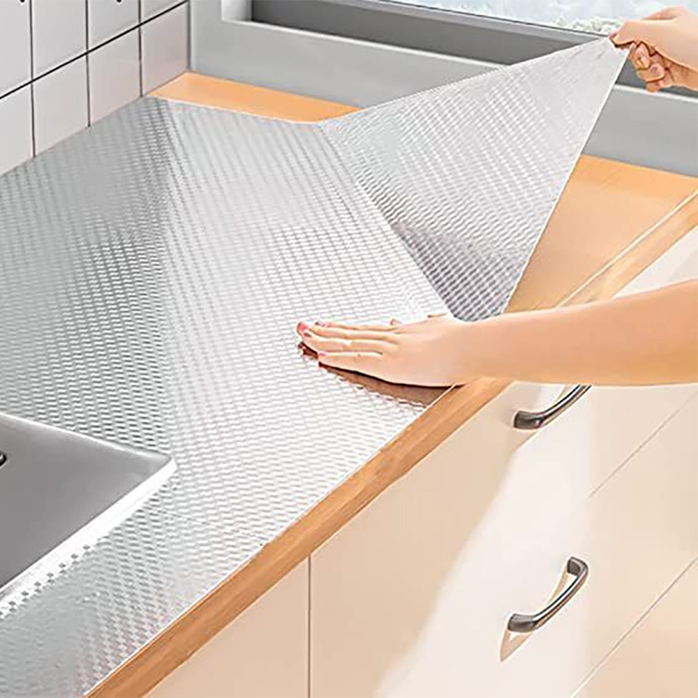 Алюмінієва фольга на клейкій основі 2м,Ромб SBR Київ - фото 4