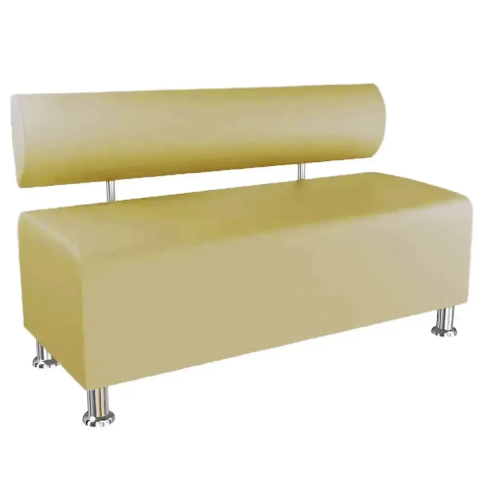 Диван для зони очікування Беккі Бежевий Київ - фото 1