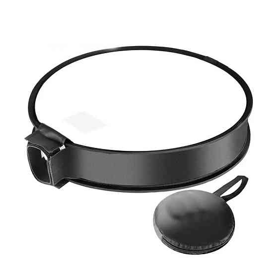 Софтбокс для спалаху круглий розсіювач 30см AC Prof RD30SM Київ