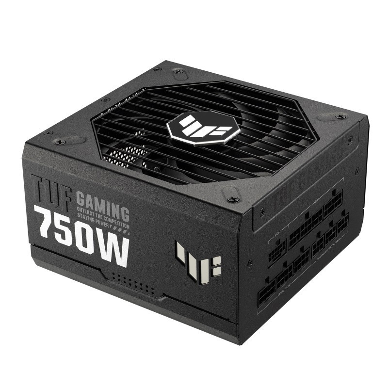 Блок живлення Asus TUF-GAMING-750G PCIE5 750W Gold (90YE00S3-B0NA00) ( Чорний ) Харьков - изображение 18