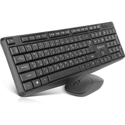 Комплект REAL-EL Kit 551W Wireless Black (EL123100048) Вінниця - фото 1