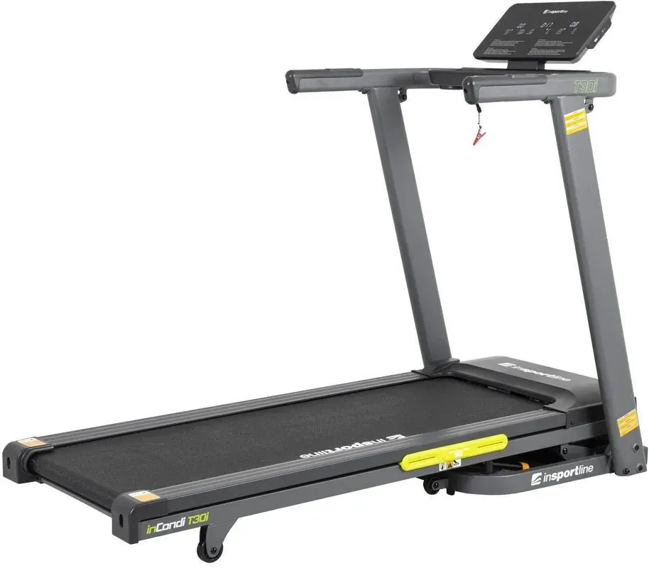 Беговая дорожка Insportline Incondi T30I Киев - изображение 1