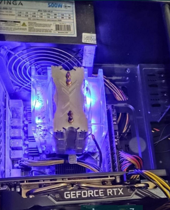 Видеокарта ASUS GeForce RTX 2060 Super Киев - изображение 3