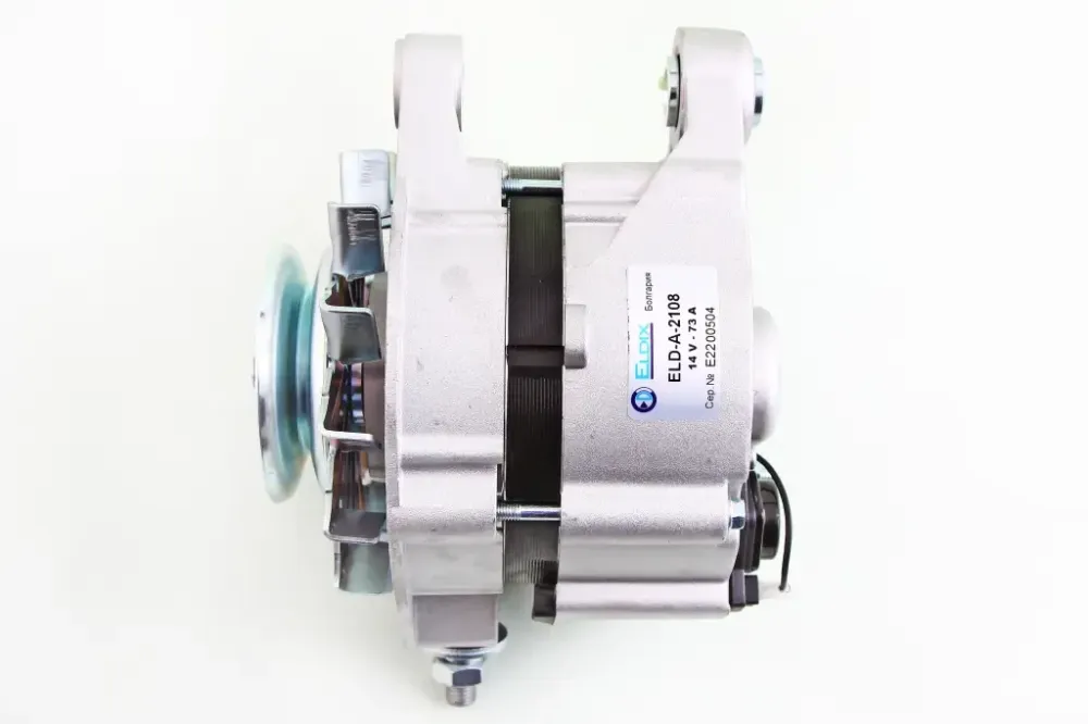 Генератор 2107  73А Eldix (2108) Винница - изображение 2