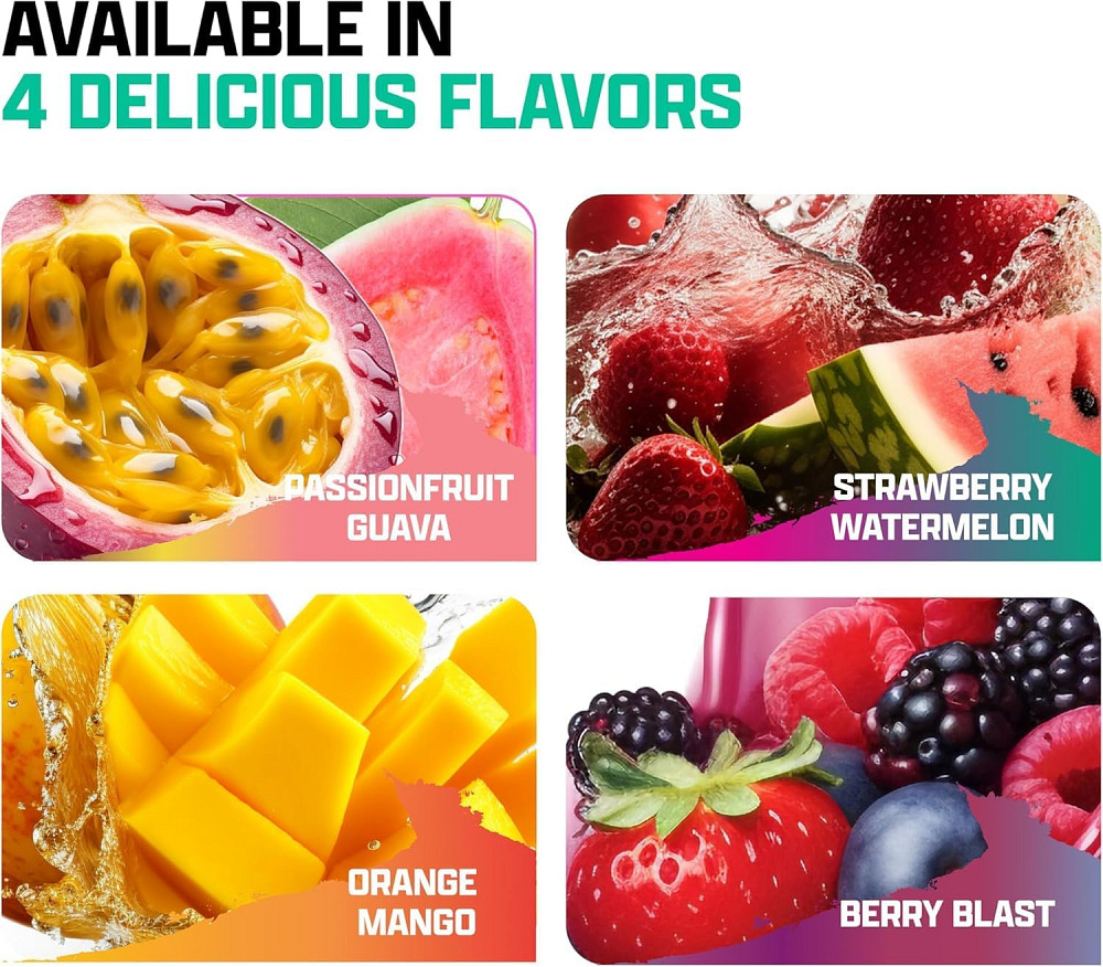 Liquid Carnitine 3000 473 ml (Strawberry Watermelon) Луцьк - фото 4