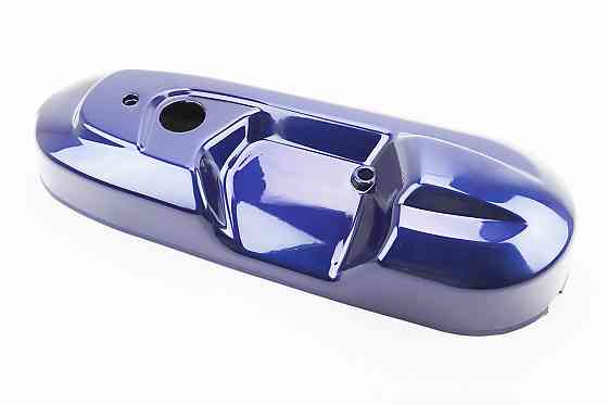 Кришка варіатора Yamaha JOG "пластик", СИНІЙ Киев