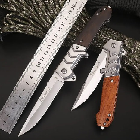 Ніж складаний Browning FA56, A1033A Дніпро - фото 2