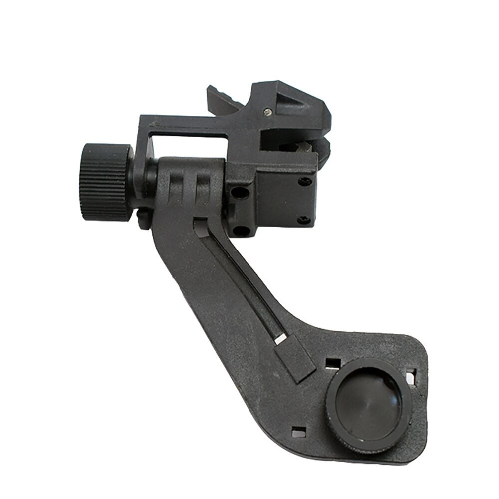 Тактический монокуляр ночного видения Night Vision PVS-14 + адаптер на шлем L4G24 + J-arm Mount + Рог дугой Винница - изображение 10