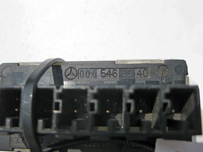 Mercedes-Benz  A0045468340 Розподільник потенціалів CAN S-Class W221 Одесса - изображение 3