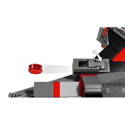 Конструктор LEGO Marvel Фігурка Капітан Америка (76292) Вінниця