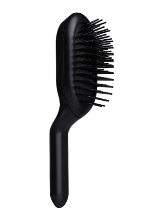 Расческа для волос - Janeke Curvy Bag SP507 NER, черная Славянск