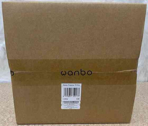 Проєктор Мультимедійний: Wanbo T6 Max. Нові! Харків