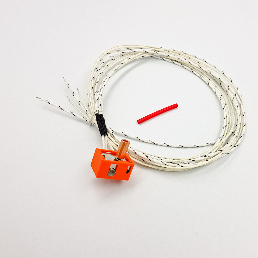 Улучшенный хотенд FlyingBear для 3d принтера Reborn 2 Киев - изображение 6