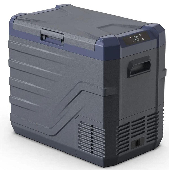 Холодильник автомобильный Brevia 44л (компрессор LG) 22945 Киев - изображение 1