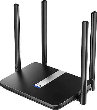 Маршрутизатор Cudy LT500, AC1200 Wi-Fi Mesh 4G LTE Cat4 Router Вінниця
