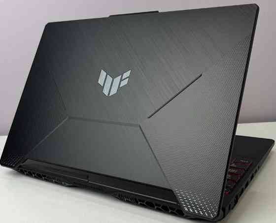 Ноутбук: ASUS TUF 144Hz Ryzen 5 4600H GTX 1650 4 Gb 16Gb SSD 512 Gb Київ