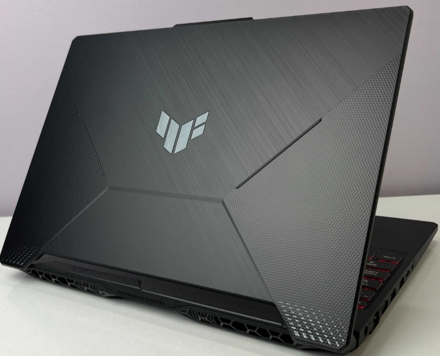 Ноутбук: ASUS TUF 144Hz Ryzen 5 4600H GTX 1650 4 Gb 16Gb SSD 512 Gb Київ - фото 6
