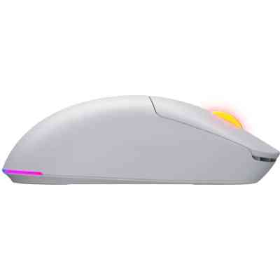 Мышка Hator Quasar 3 Wireless White (HTM731) Винница