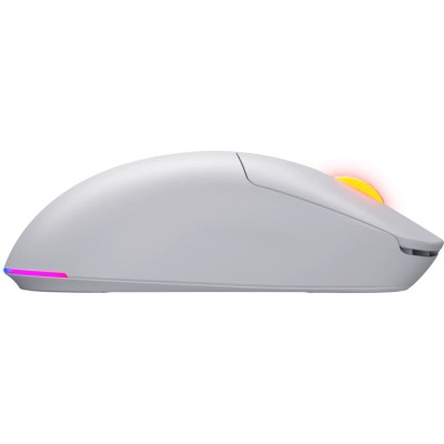 Мышка Hator Quasar 3 Wireless White (HTM731) Винница - изображение 5