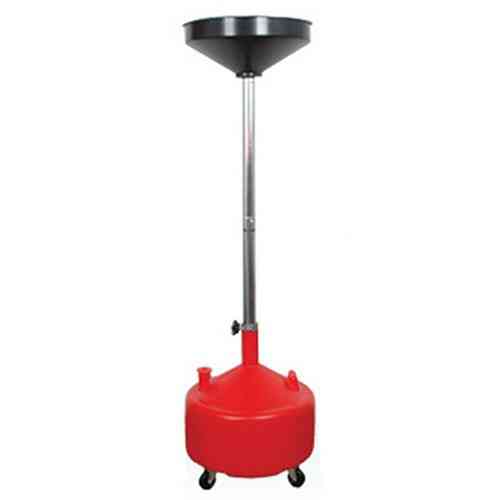 Встановлення для зливання олії пластикове (30 л) G.I.KRAFT HDP-30 Одеса