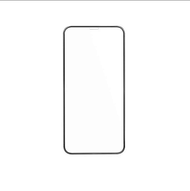Захисне скло BOROFONE BF3  Full screen screen printing tem list IP 12 Pro max Київ - фото 1