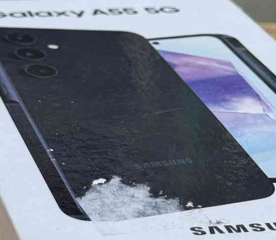 Смартфон Samsung A55 128Gb. Новый! Харків
