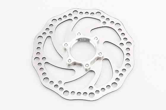 Гальмівний диск 140мм, кріпл. гайка, DR01 Киев